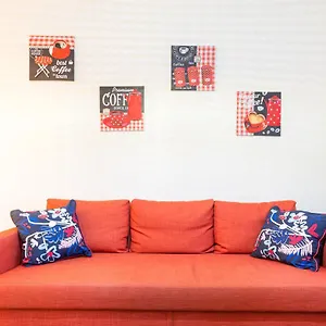 Appartamento Porta Al Prato Cozy, Firenze