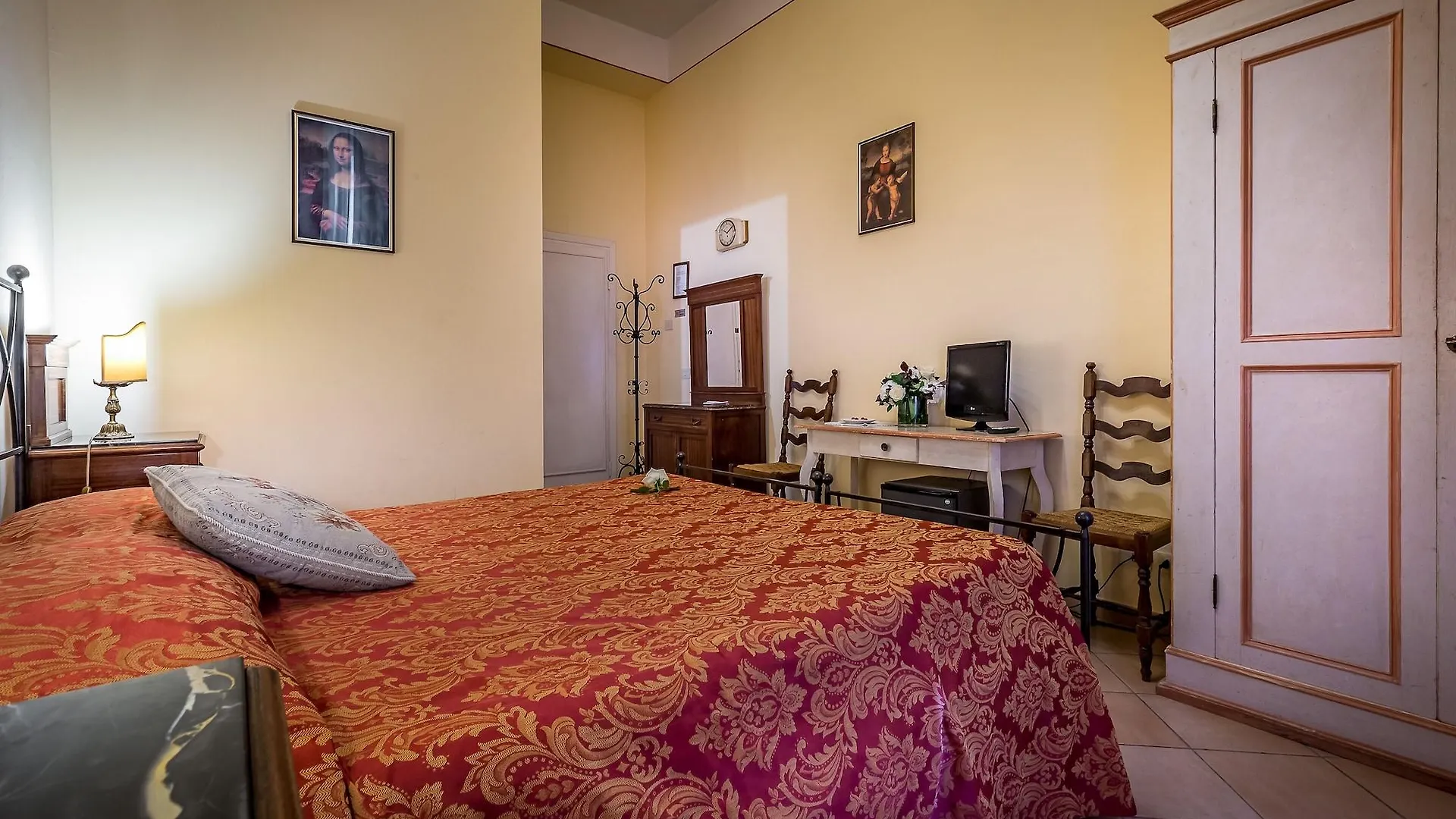 Bed and Breakfast Casa Di Barbano Florenz 3*,