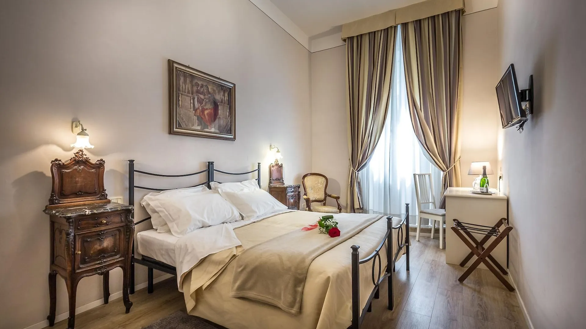 Bed and Breakfast Casa Di Barbano Florenz