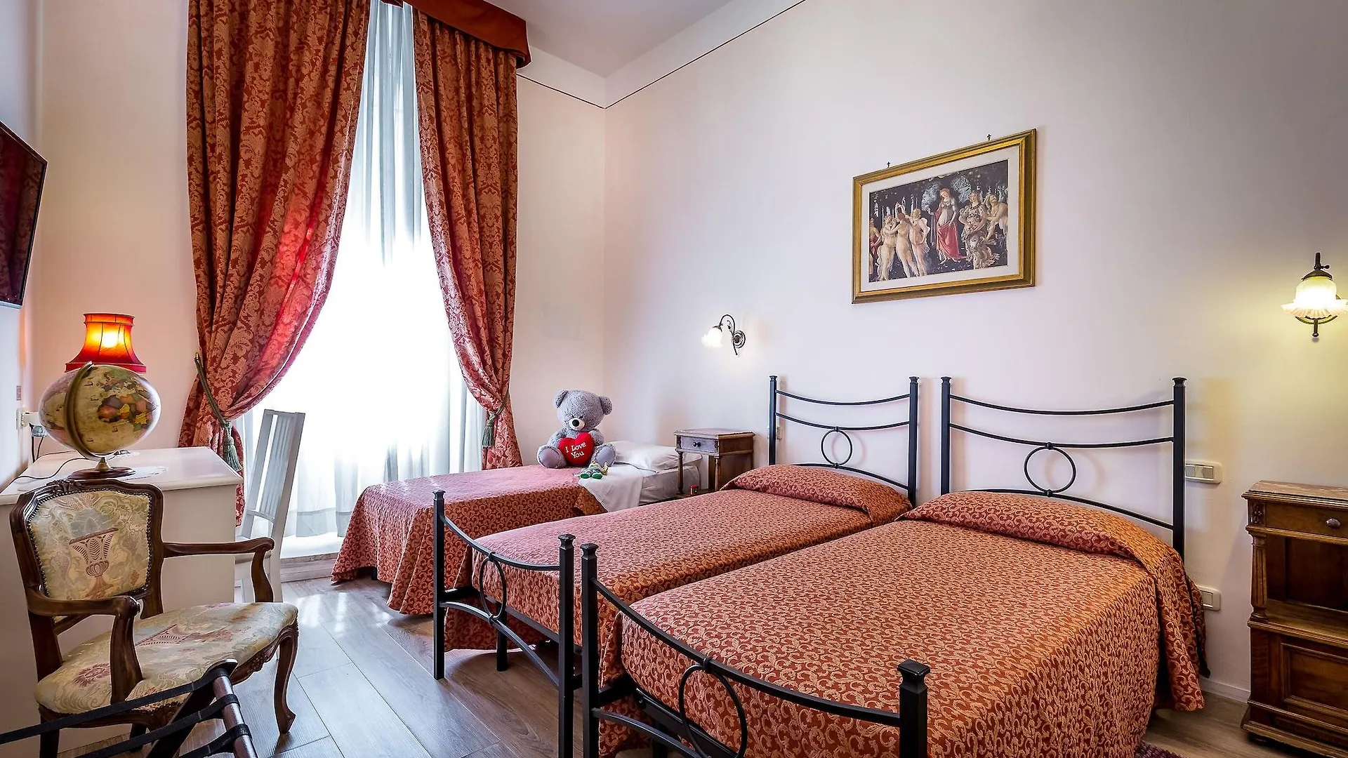 Casa Di Barbano Bed & Breakfast Florence Italy