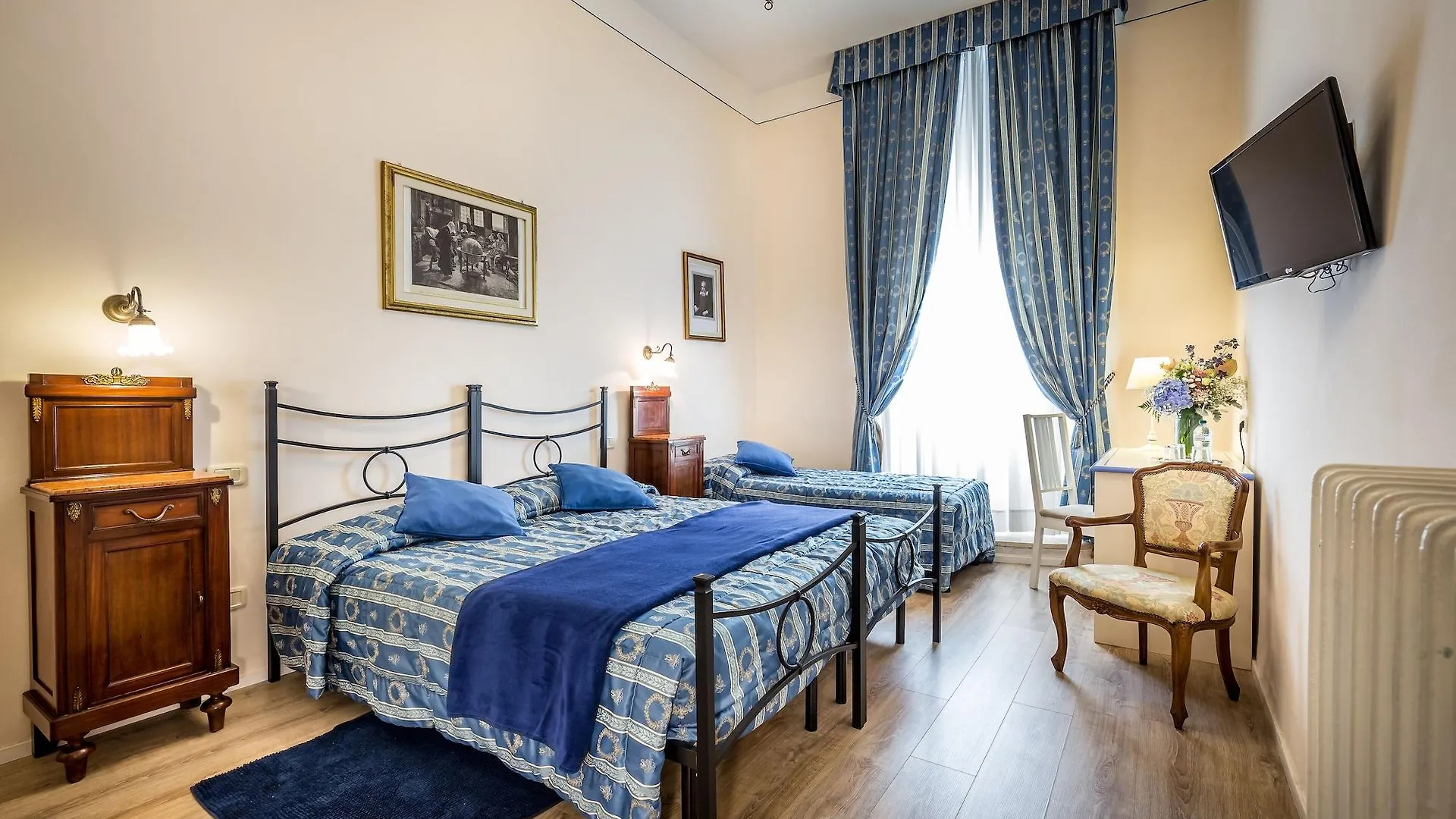 Bed and Breakfast Casa Di Barbano Florenz 3*,