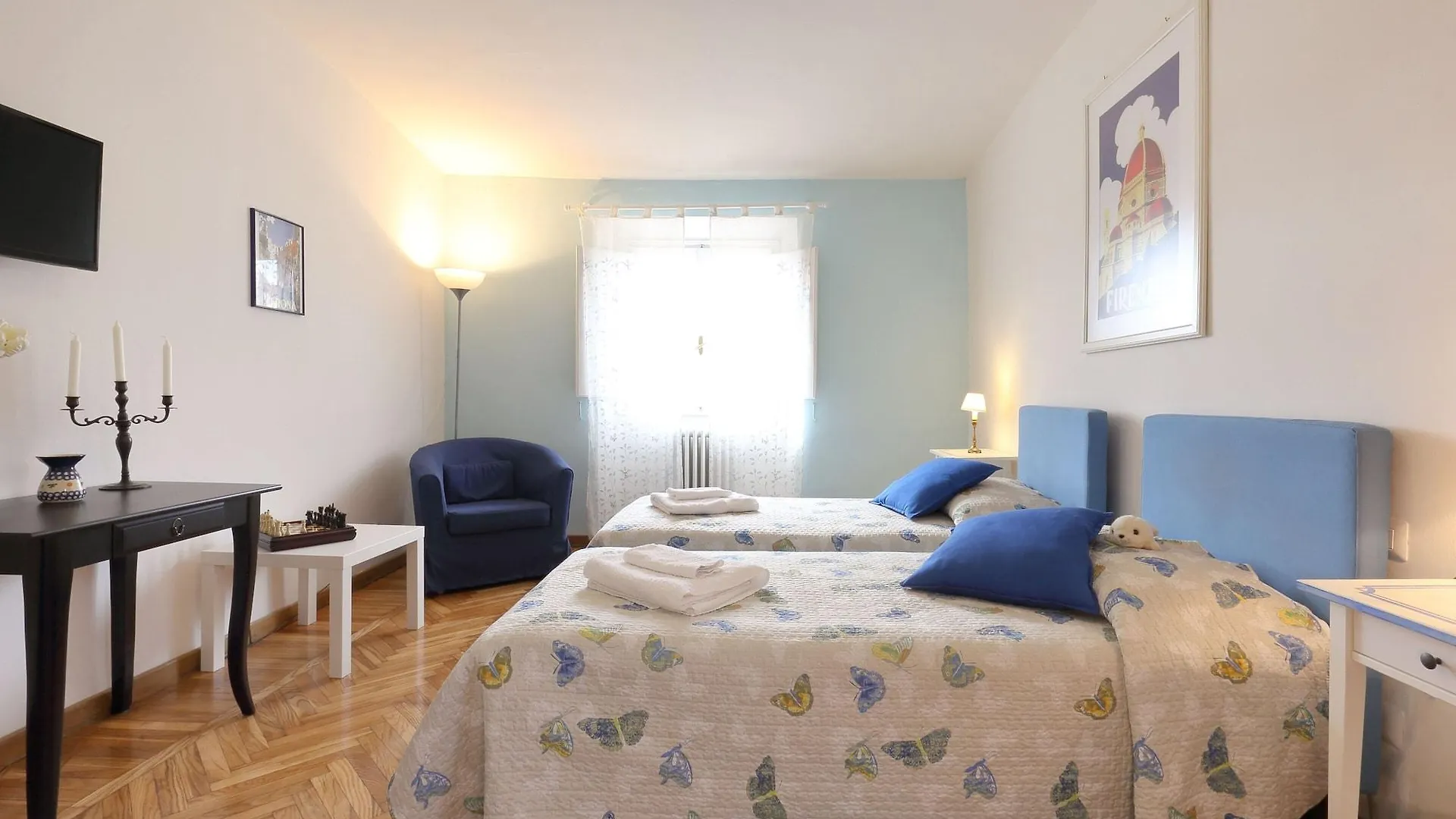Casa Di Barbano Bed & Breakfast Florence 3*,  Italy