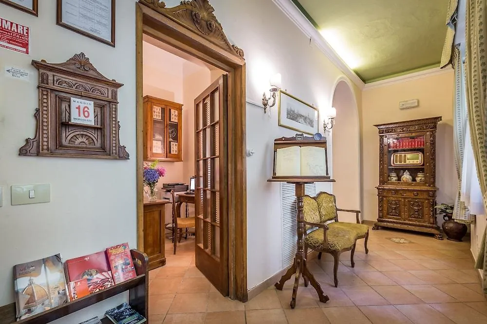 Frühstückspension Bed and Breakfast Casa Di Barbano Florenz