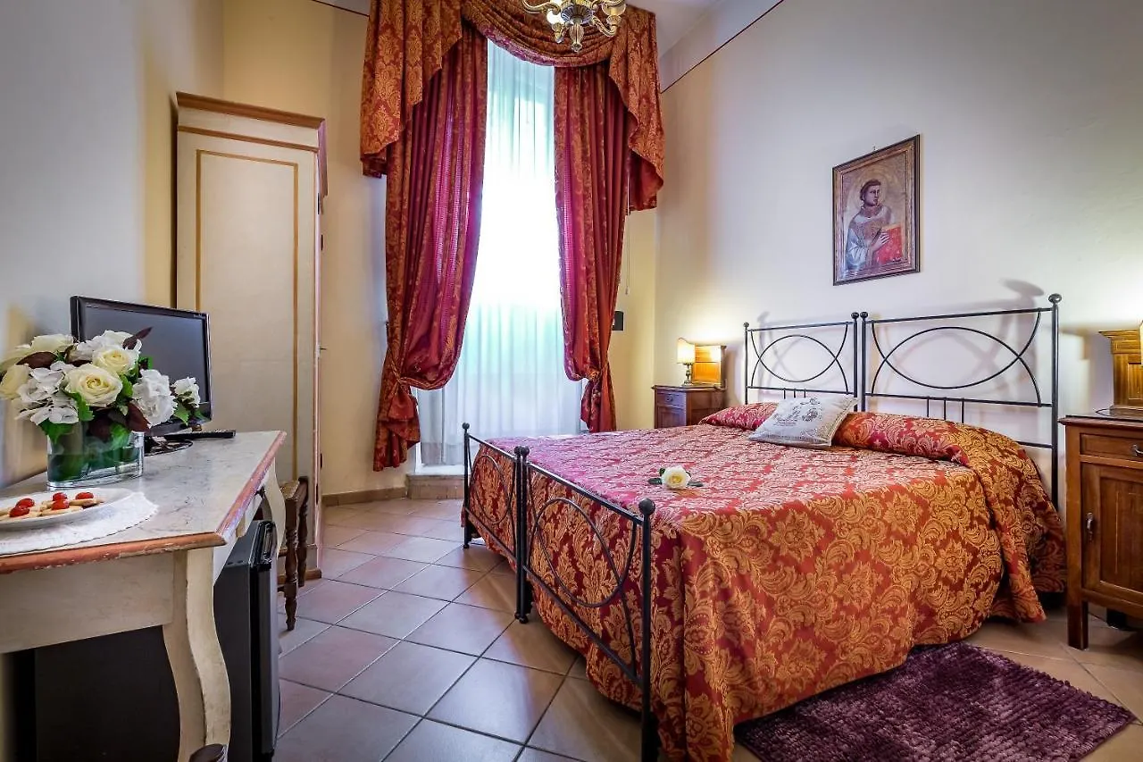 Bed and Breakfast Casa Di Barbano Florenz Italien