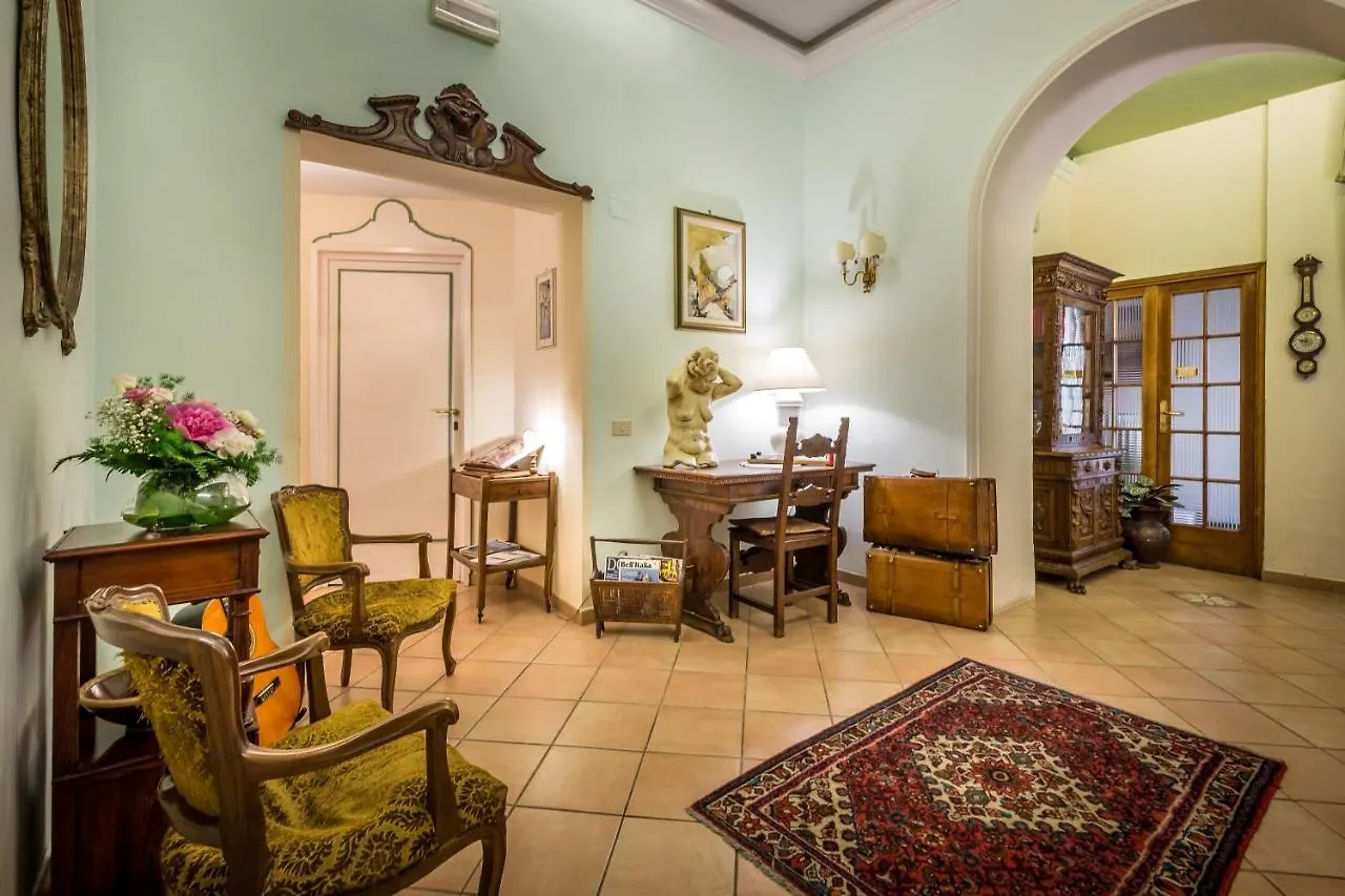 Bed and Breakfast Casa Di Barbano Florenz Frühstückspension