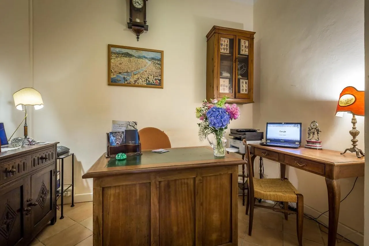 Casa Di Barbano Bed & Breakfast Florence 3*,  Italy